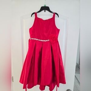 Rare editions dress size 10 Girls